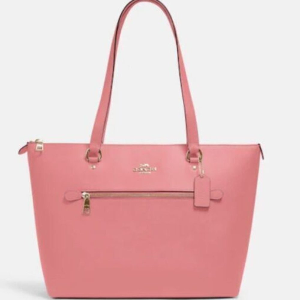 Coach Women's Gallery Tote - Taffy